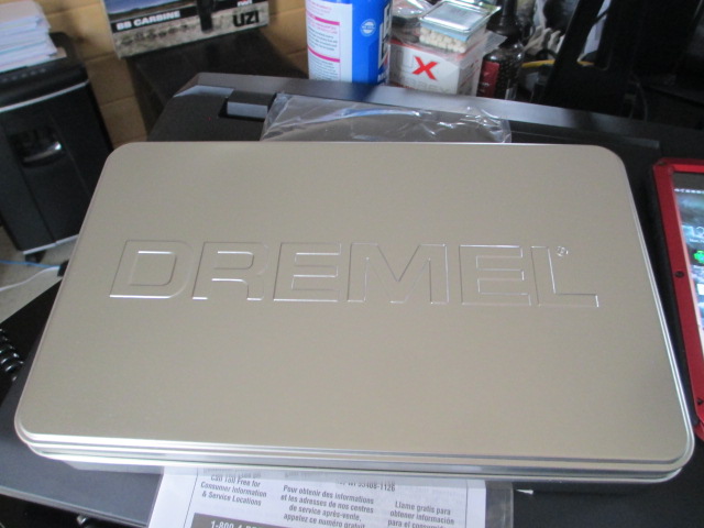 Nice packaging!