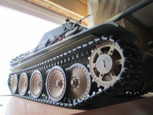 Late War Panther G