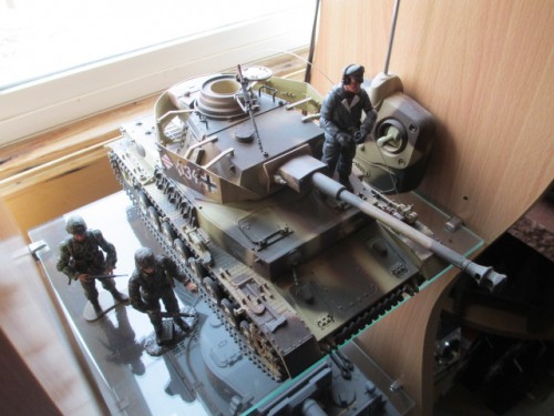 Late War Pz Kfw IV