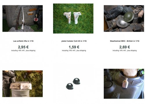 Lee-Enfield model version.jpeg (184.14 KiB) Viewed 9292 times Diorama weaponry