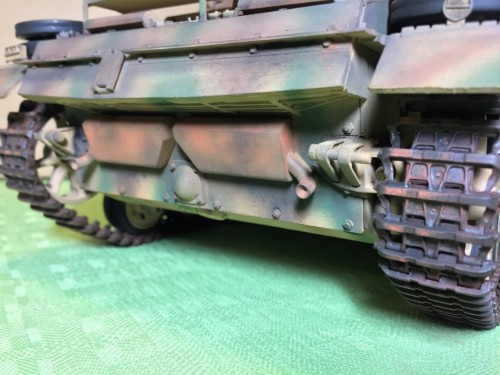 Sturm-Infanteriegeschütz 33B