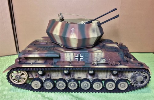 Flakpanzer IV Wirbelwind