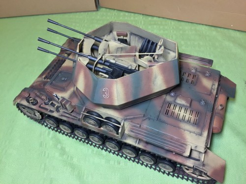 Flakpanzer IV Wirbelwind