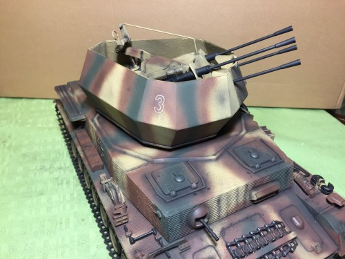 Flakpanzer IV Wirbelwind