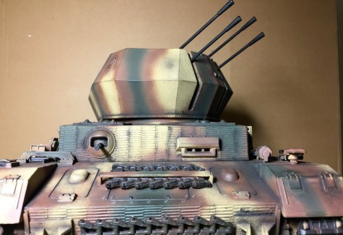 Flakpanzer IV Wirbelwind