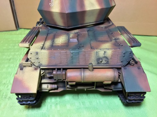 Flakpanzer IV Wirbelwind