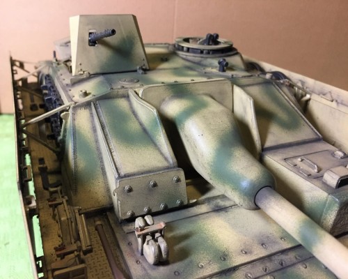 Sturmgeschütz IV