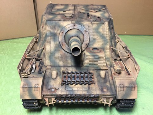 Sturmpanzer 43 Brummbär