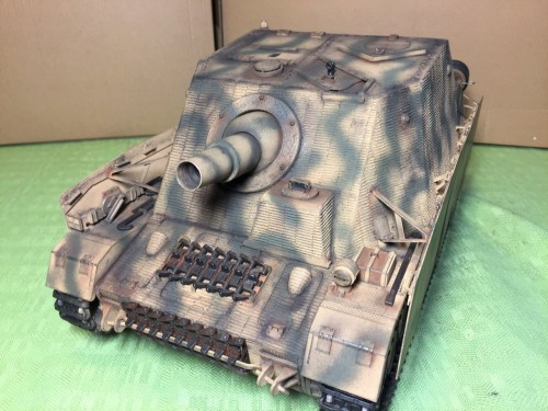 Sturmpanzer 43 Brummbär