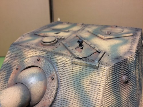 Sturmpanzer 43 Brummbär
