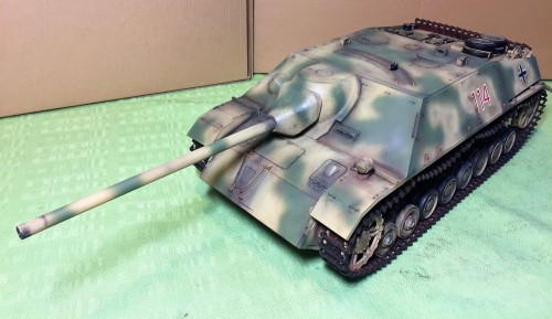 Jagdpanzer IV L/70 (V) Lang