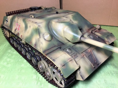 Jagdpanzer IV L/70 (V) Lang