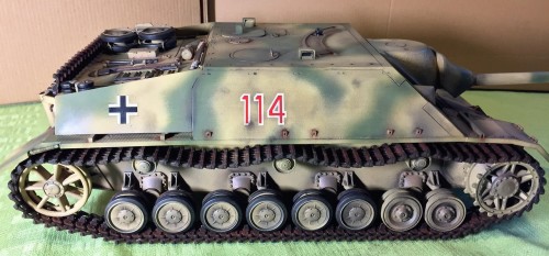 Jagdpanzer IV L/70 (V) Lang