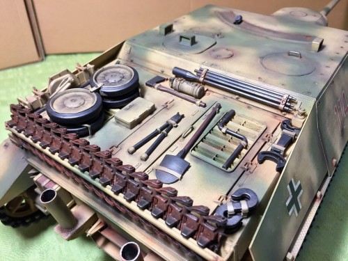Jagdpanzer IV L/70 (V) Lang