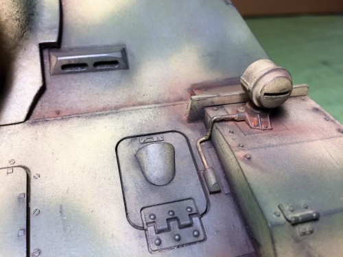 Jagdpanzer IV L/70 (V) Lang