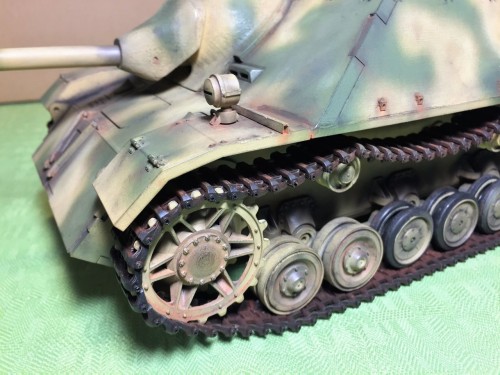 Jagdpanzer IV L/70 (V) Lang