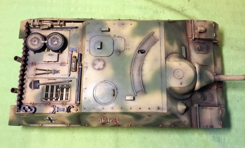 Jagdpanzer IV L/70 (V) Lang