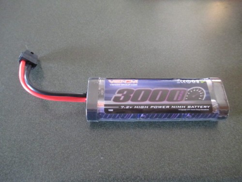 New battery to test with.  These are a solid and inexpensive series
