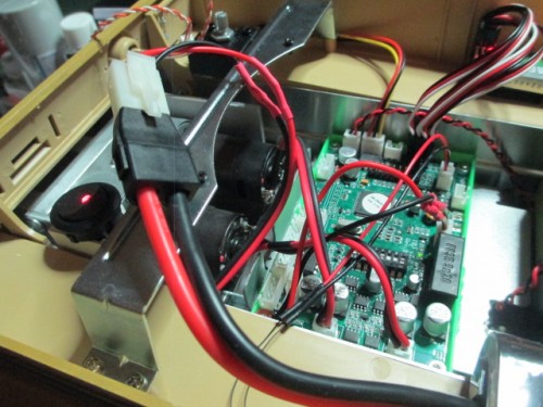 My favorite sound file is the cold start up.  ;o)  This Beast roars!