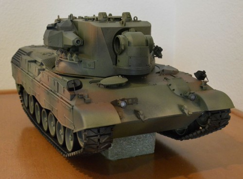Gepard WIP :)