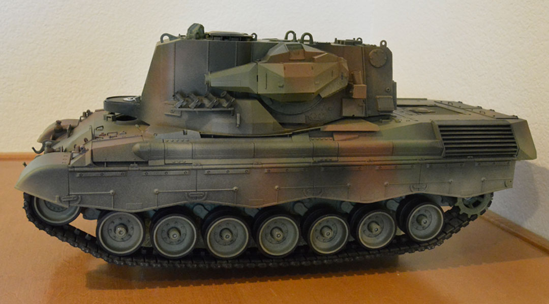 Gepard WIP :)