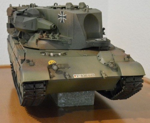 Gepard WIP with Decals :)