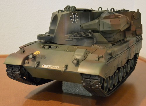 Gepard WIP with Decals :)