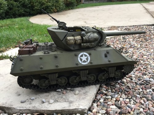 Vandra M-10 Wolverine