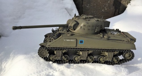 Vandra Sherman Firefly