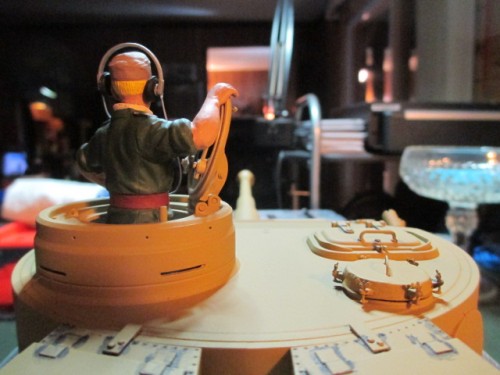 Turret Top