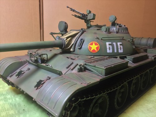 Hooben T-55