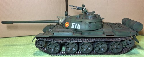 Hooben T-55
