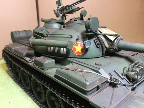 Hooben T-55