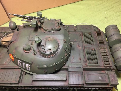 Hooben T-55