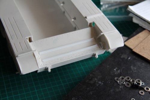 Getting a curve in the panel