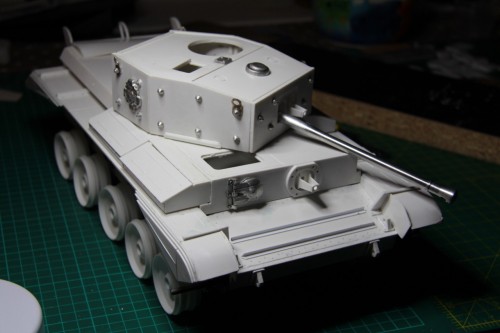 Progress update