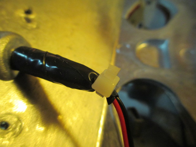 MATO tape job secured.