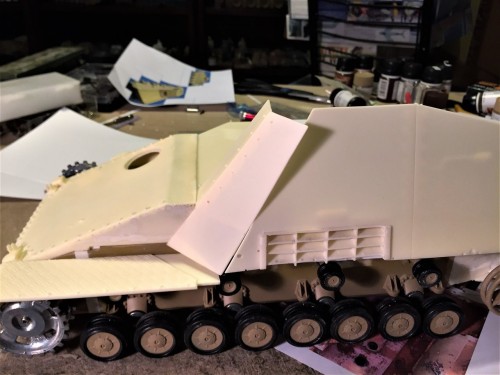 Juckenburg Nashorn
