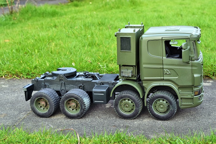 Bruder Low Loader Chassis/ bruder dolly