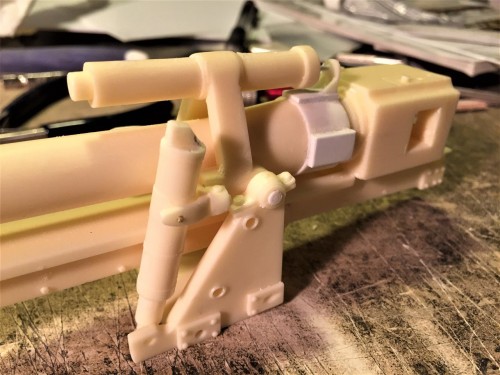 Juckenburg Nashorn gun
