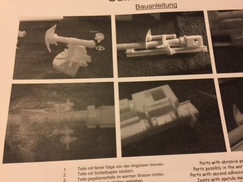Juckenburg Nashorn gun