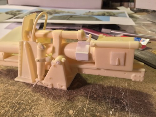 Juckenburg Nashorn gun