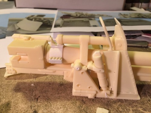 Juckenburg Nashorn gun