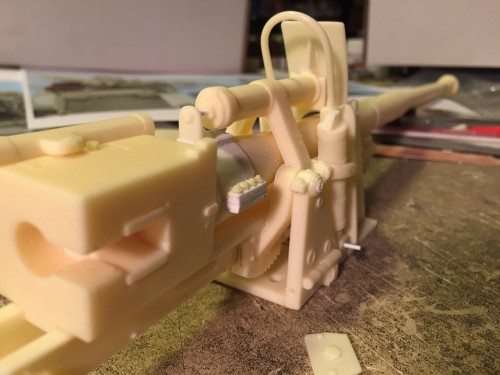 Juckenburg Nashorn gun