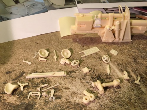 Juckenburg Nashorn gun