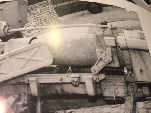 Juckenburg Nashorn gun