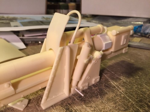 Juckenburg Nashorn gun