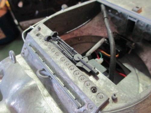 I found a spare HL .50 cal Infantry use base.