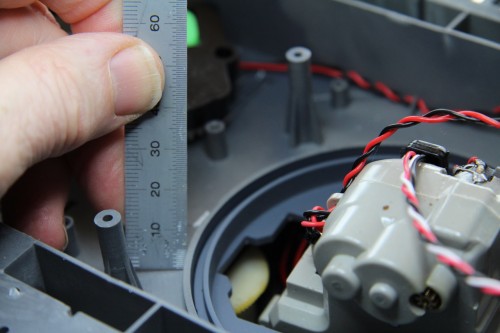 Built in 5mm flange- missing from Cromwell
