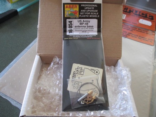 M48 Antenna Base